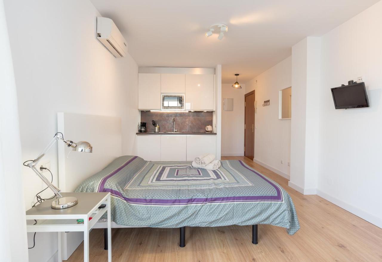 Estudio Candado Beach Malaga Exterior photo